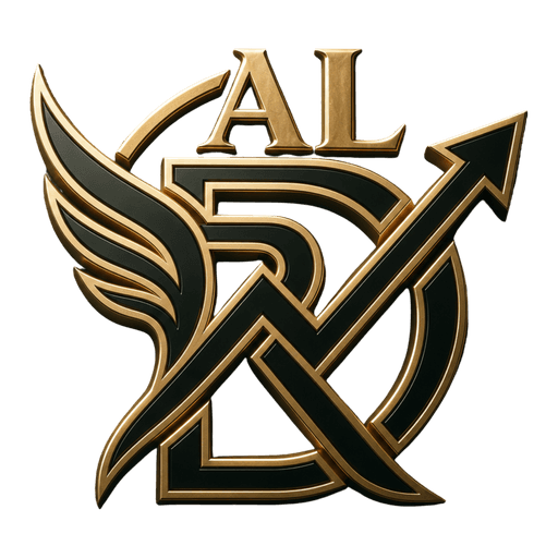 AL D'RICHMAN logo